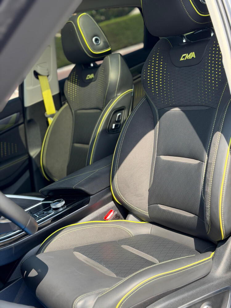 Geely Tugella GV + - 11