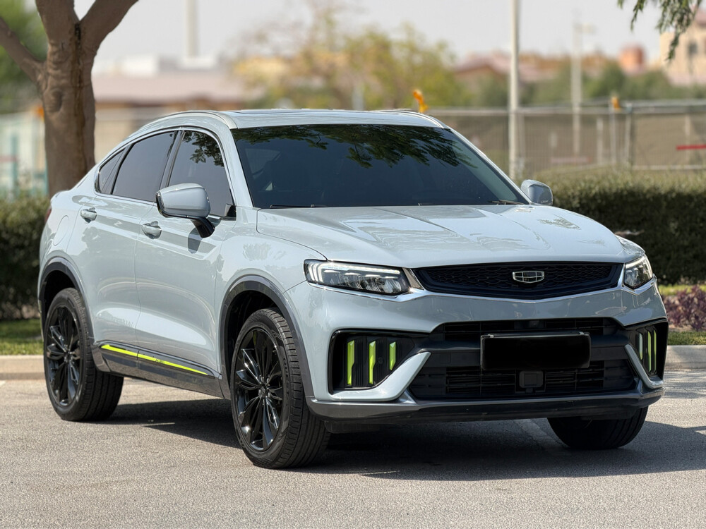 Geely Tugella GV + - 3