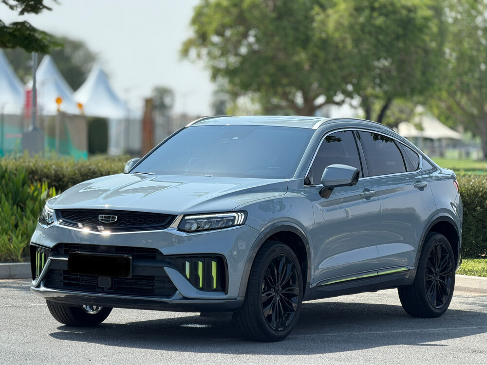 Geely Tugella GV + - 1