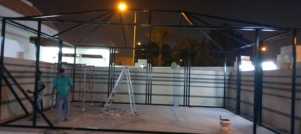 حداد جميع اعمال الحدادة - 15