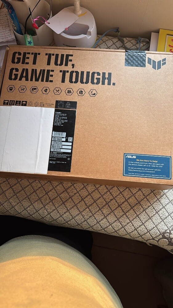 Laptop Asus Tuf Gaming F16 - 3