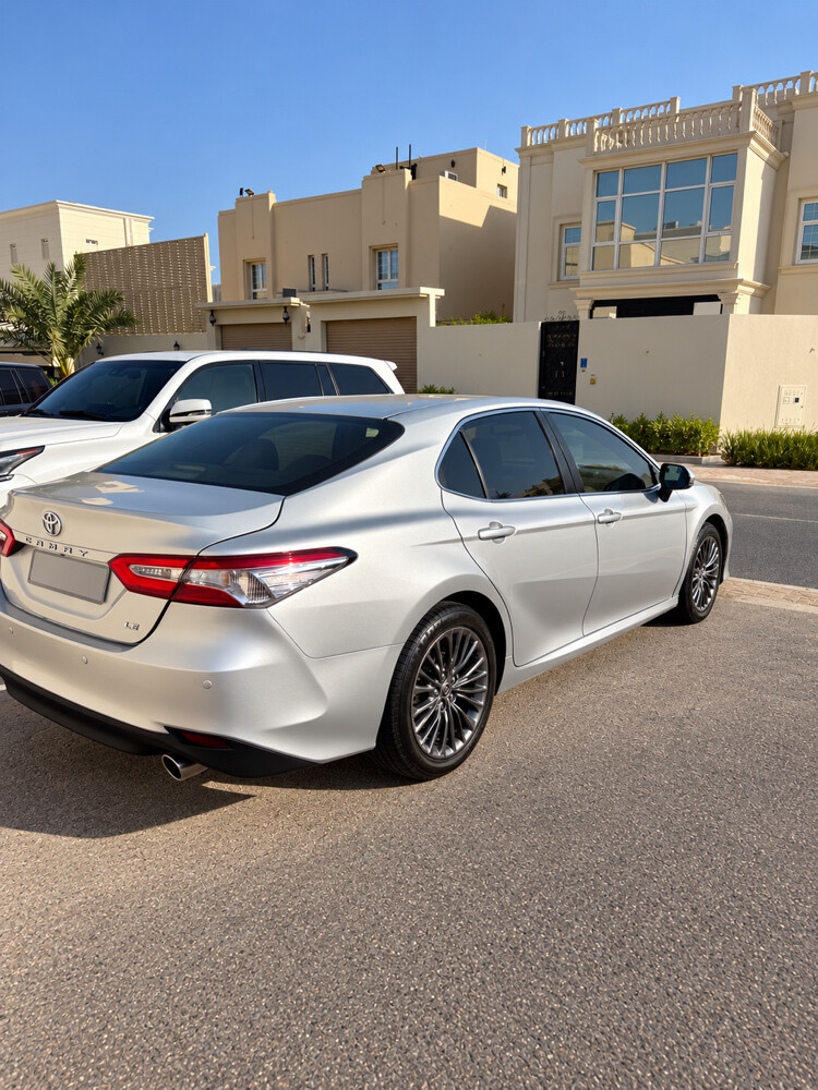 camry 2020 - 2