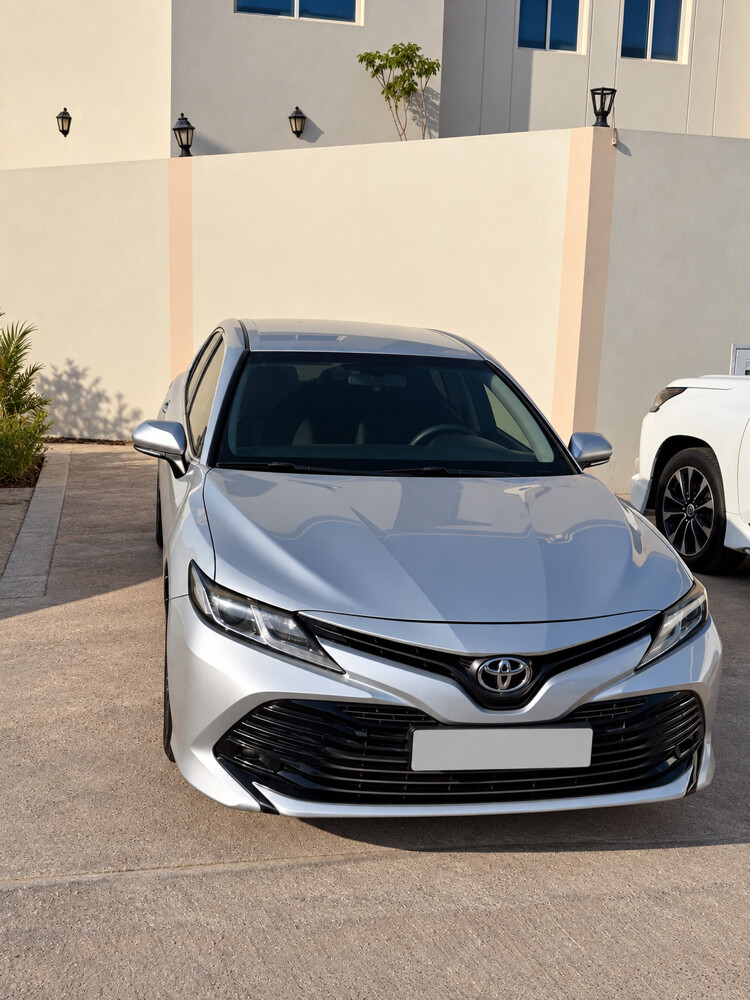 camry 2020 - 3
