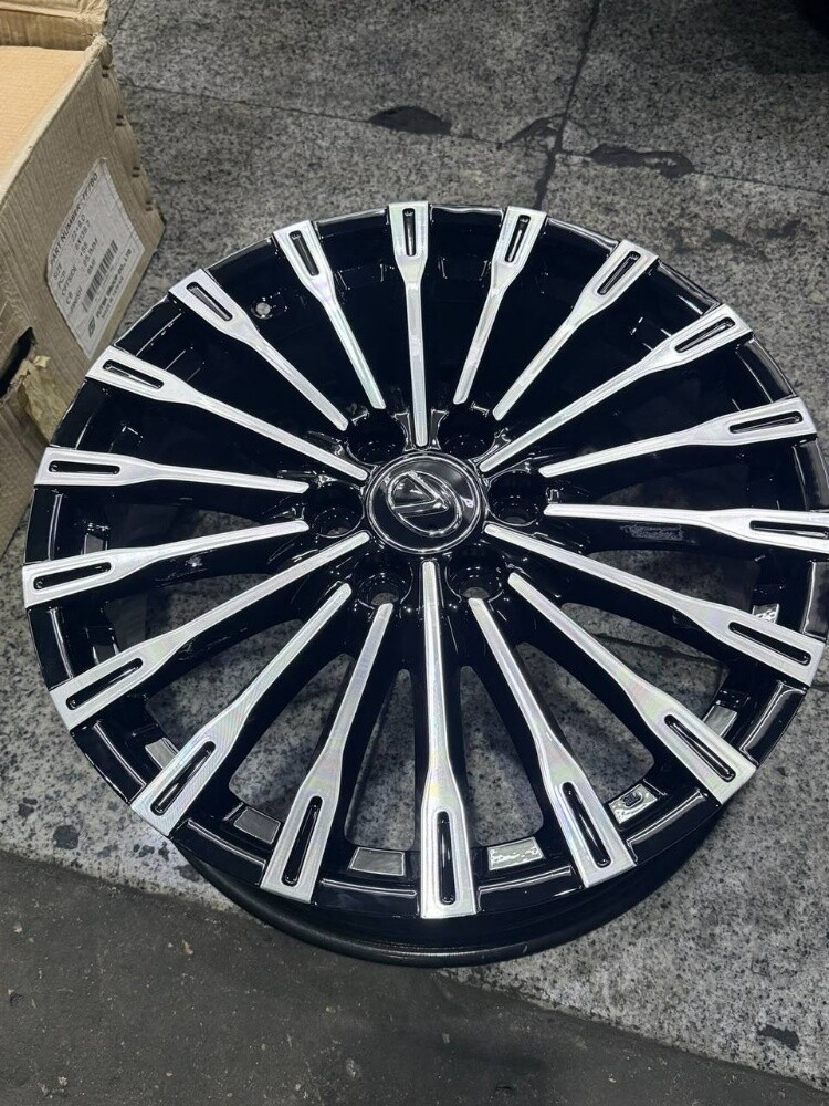 Lexus VIP - 4