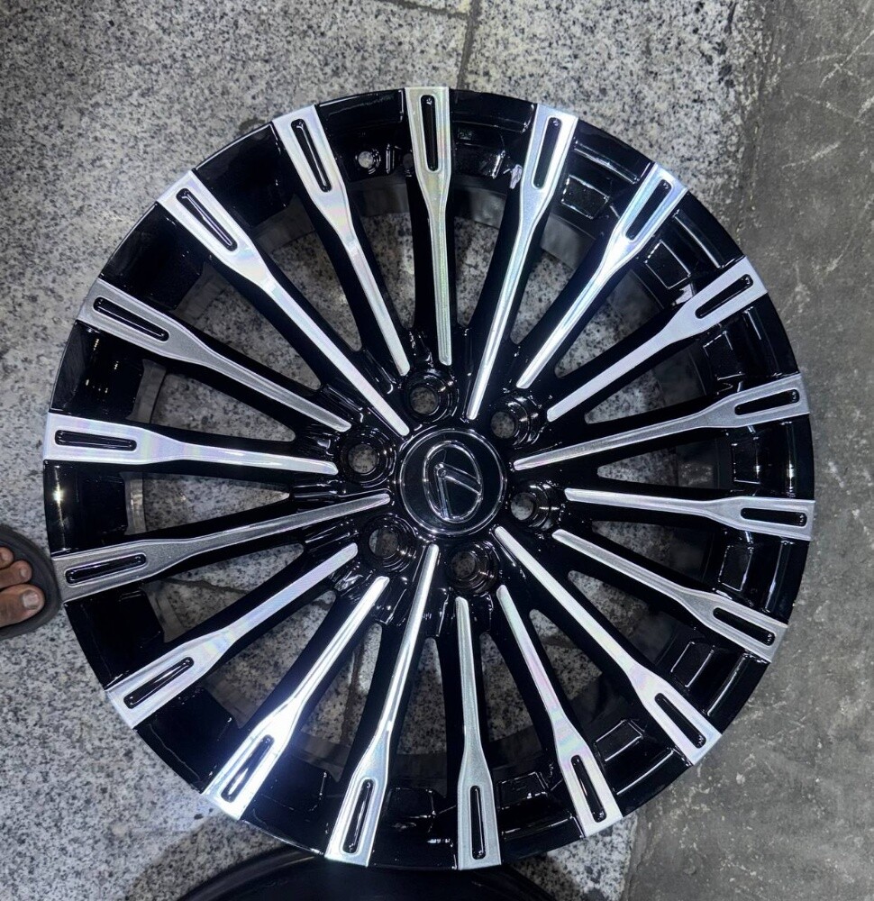 Lexus VIP - 5