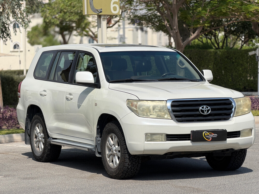 Toyota Land Cruiser GX - 3