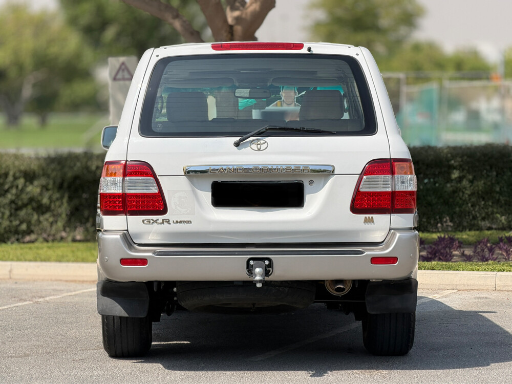 Toyota Land Cruiser GXR  - 5