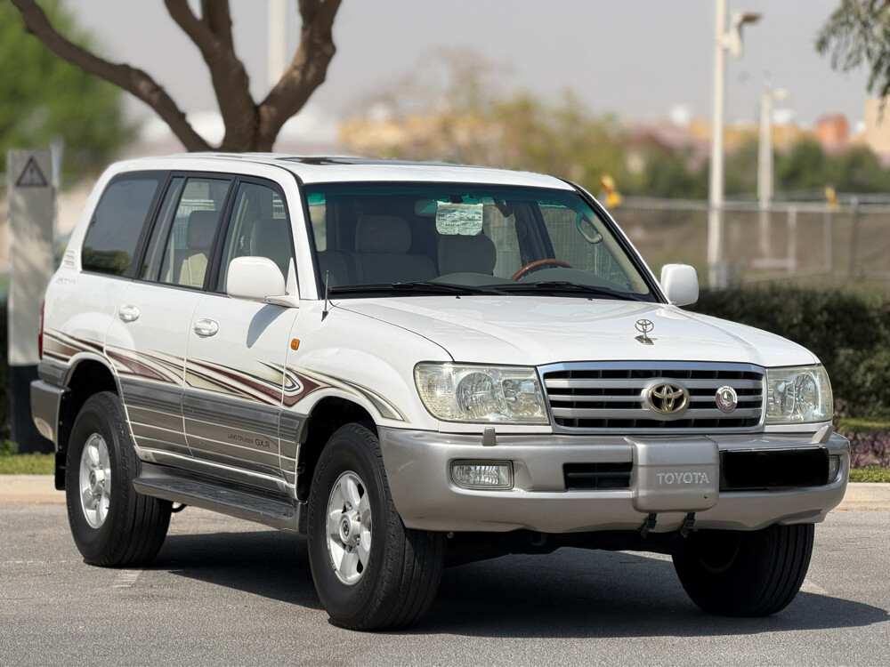 Toyota Land Cruiser GXR  - 4