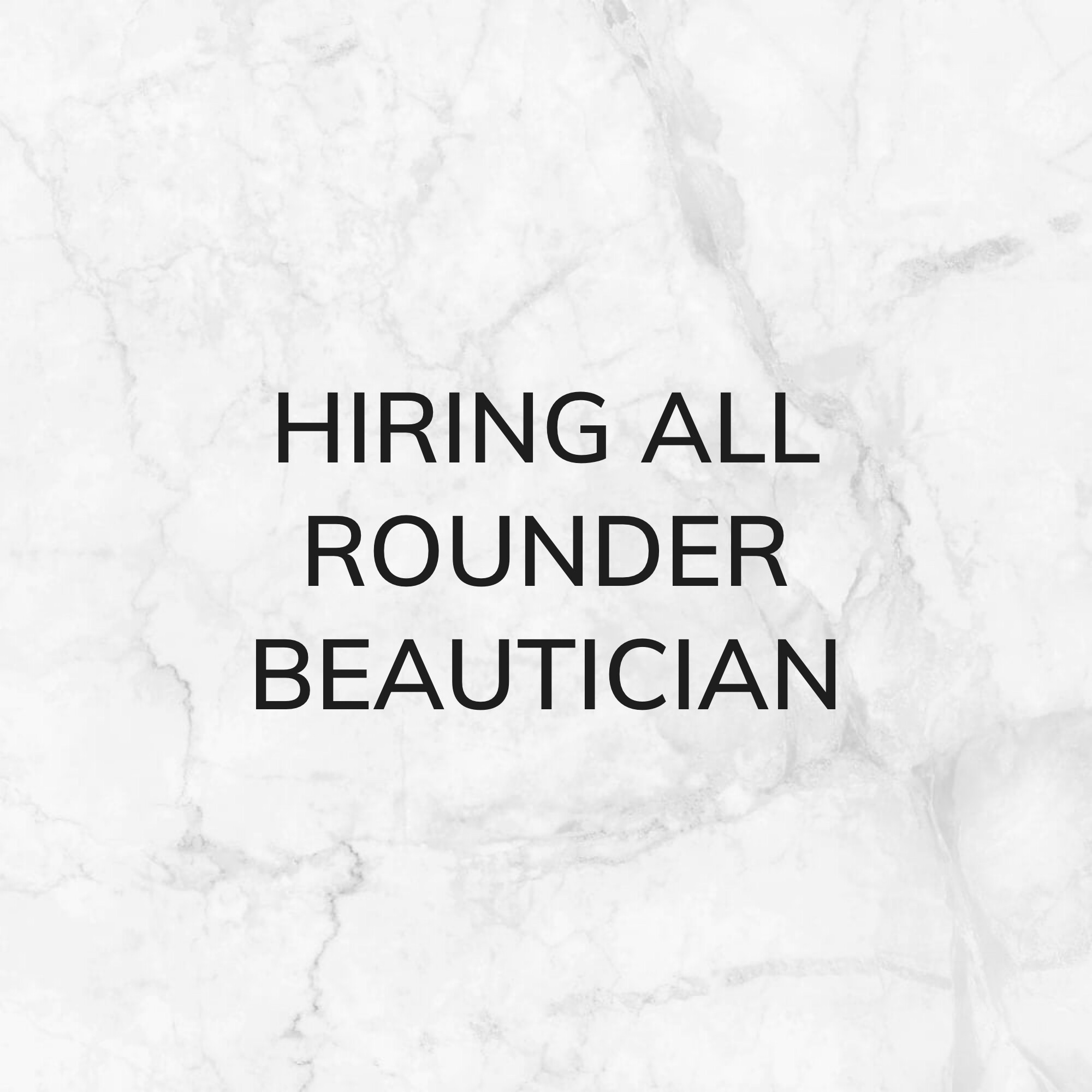 Womens Salon All-Rounder / B - 1