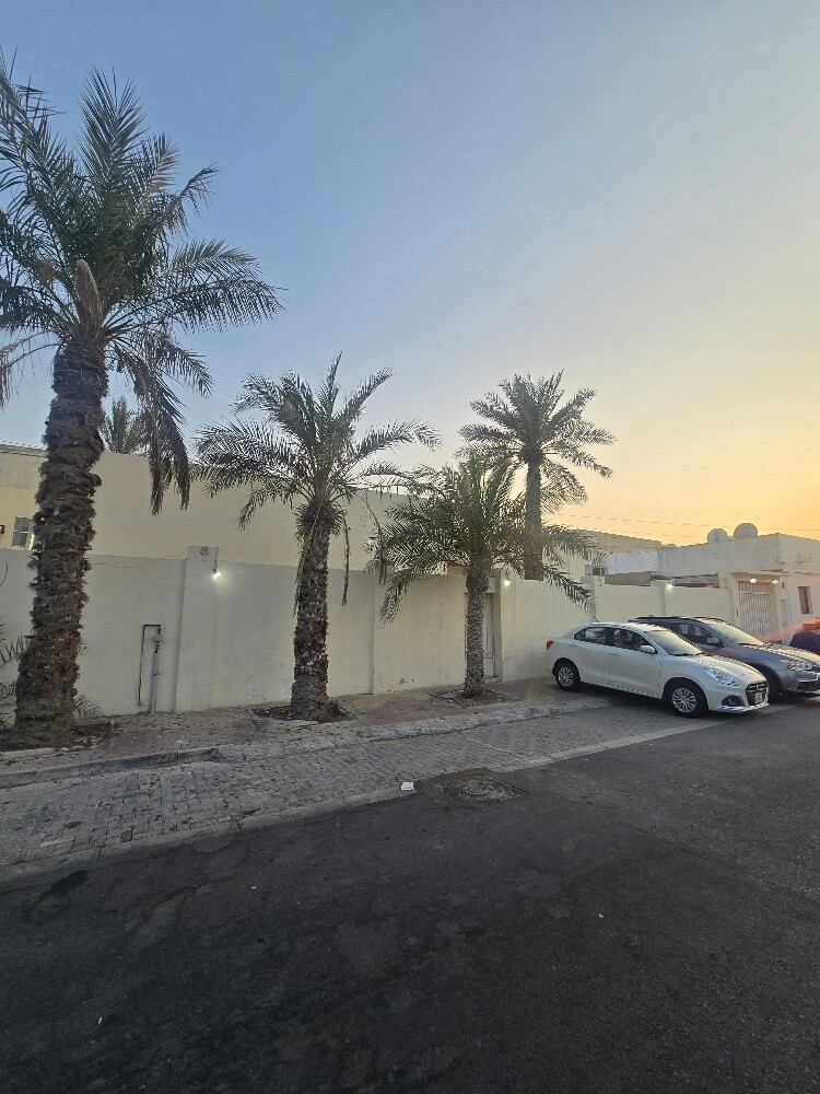 بيت مدينه خليفه الجنوبيه 594م - 2