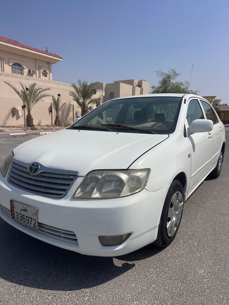 كرولا ٢٠٠٦ أمور ممتاز  - 3