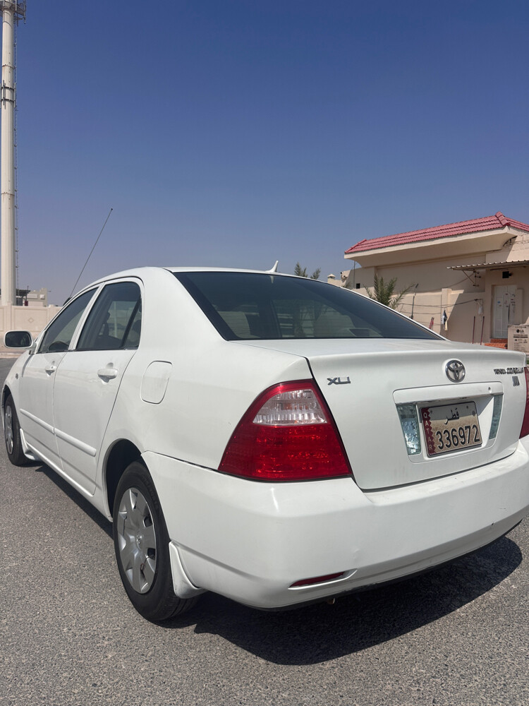 كرولا ٢٠٠٦ أمور ممتاز  - 1