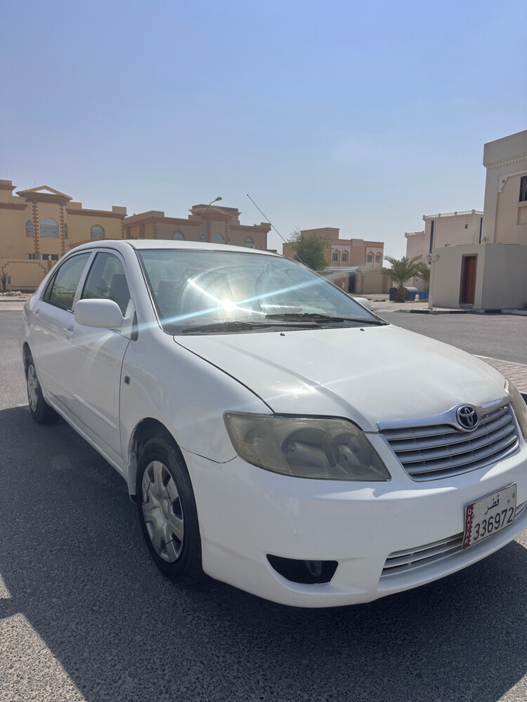 كرولا ٢٠٠٦ أمور ممتاز  - 4