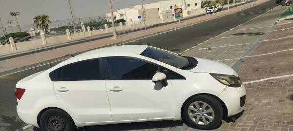 للبيع: كيا ريو موديل 2015 - 4