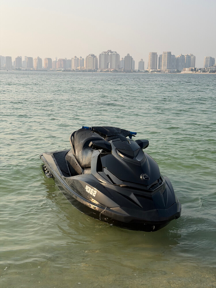jetski seadoo 260 rxp - 3