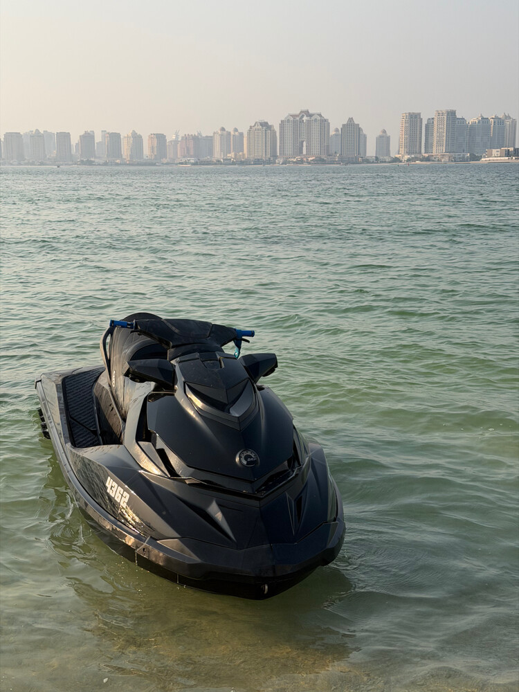 jetski seadoo 260 rxp - 1
