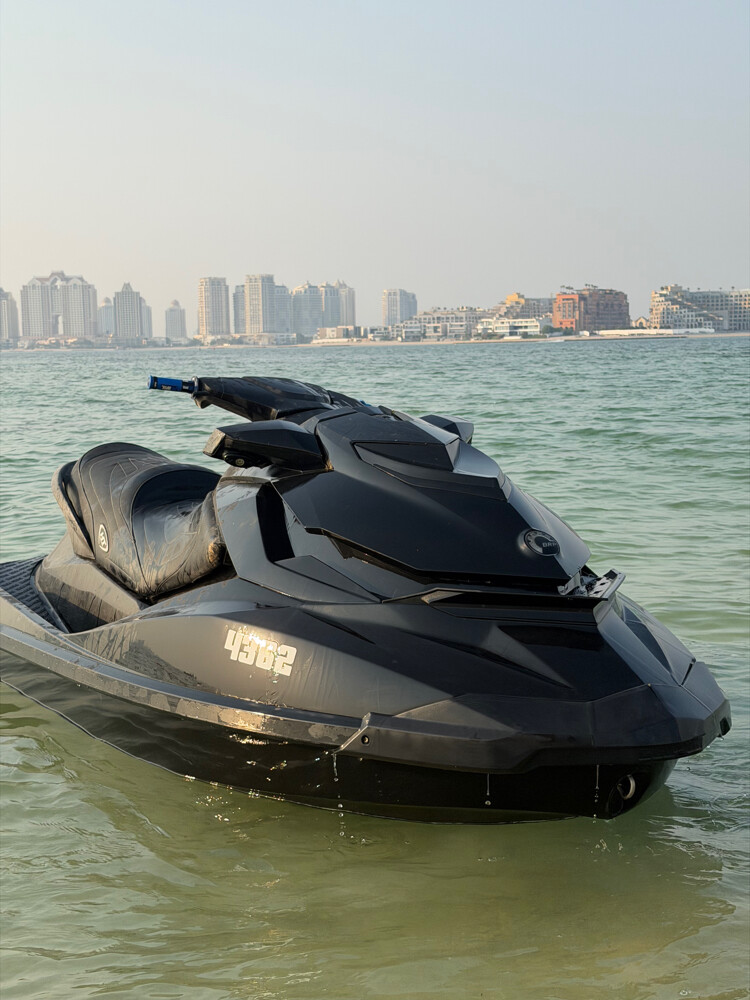 jetski seadoo 260 rxp - 2