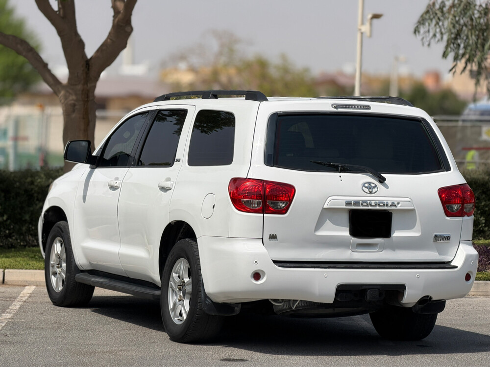 Toyota sequoia Full option - 5