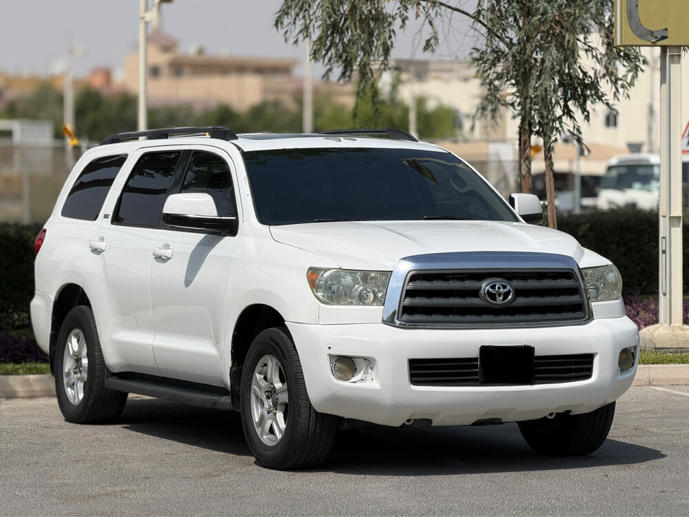 Toyota sequoia Full option - 4