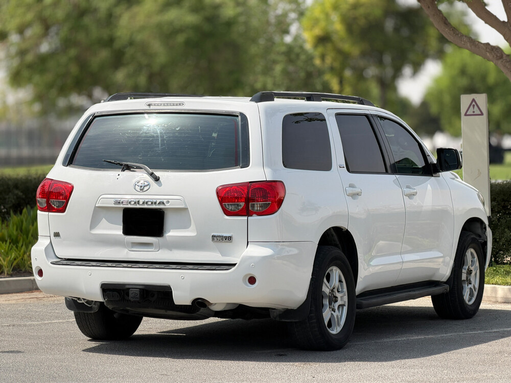 Toyota sequoia Full option - 3