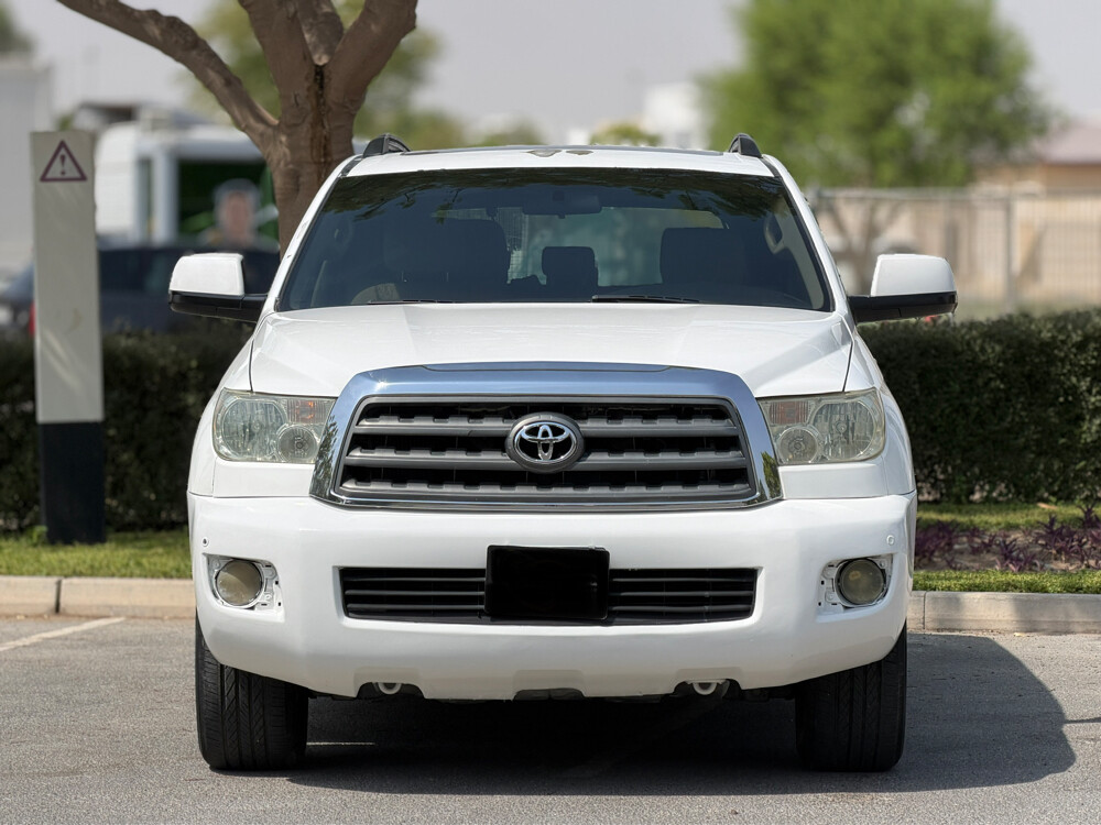 Toyota sequoia Full option - 2