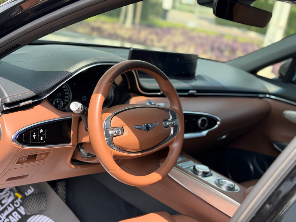 Genesis GV 70 - 9