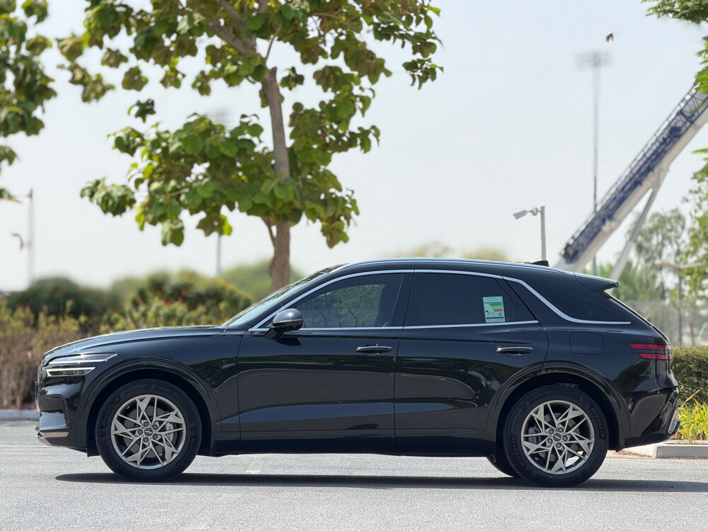 Genesis GV 70 - 8