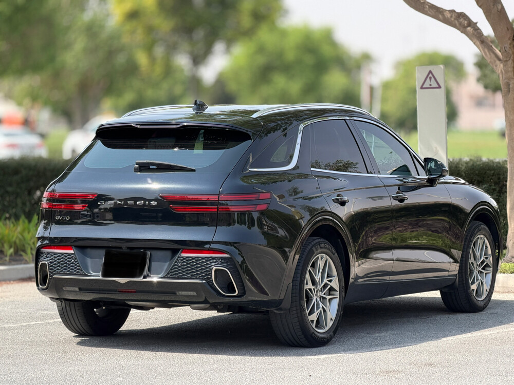 Genesis GV 70 - 4