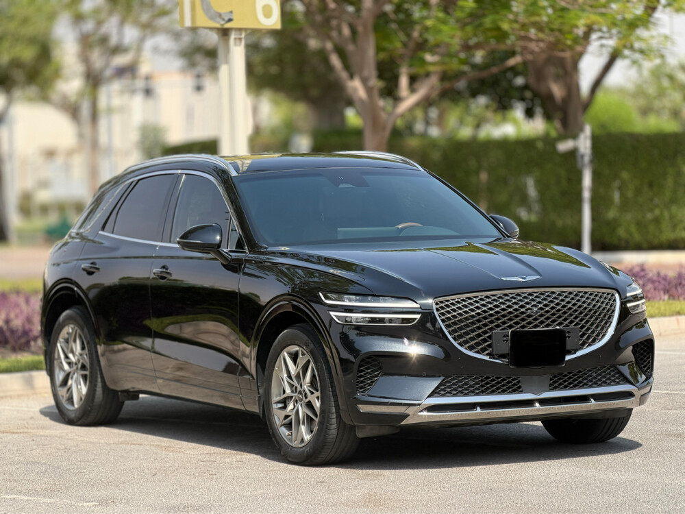 Genesis GV 70 - 3