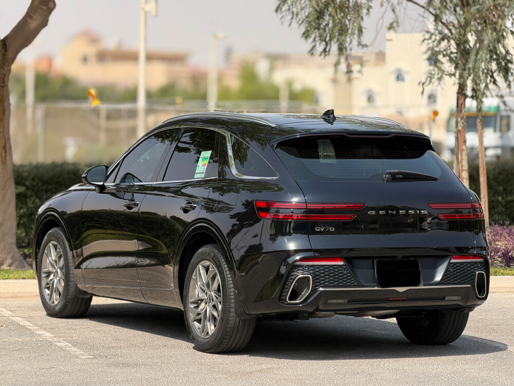 Genesis GV 70 - 5