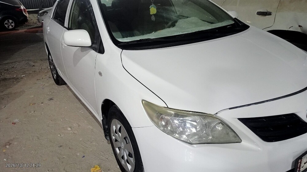 Toyota Corolla 2012 - 6