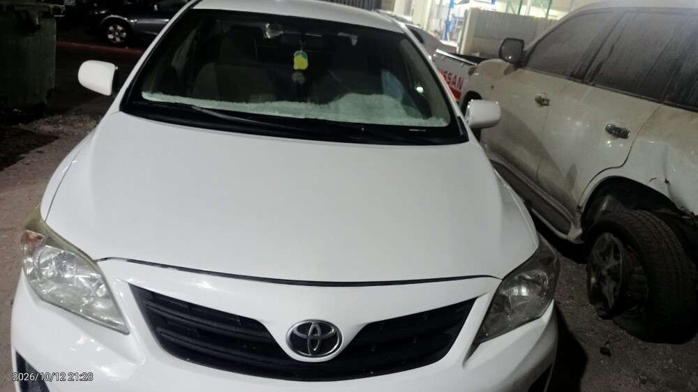 Toyota Corolla 2012 - 3