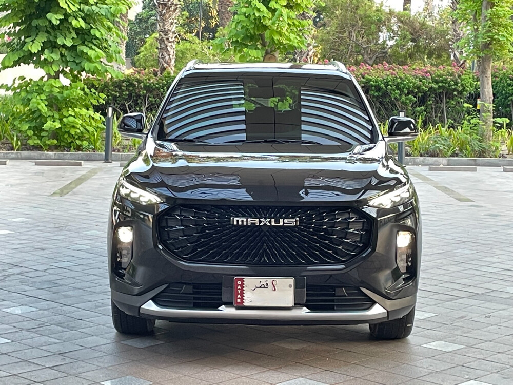 Maxus D60 2022 - 3