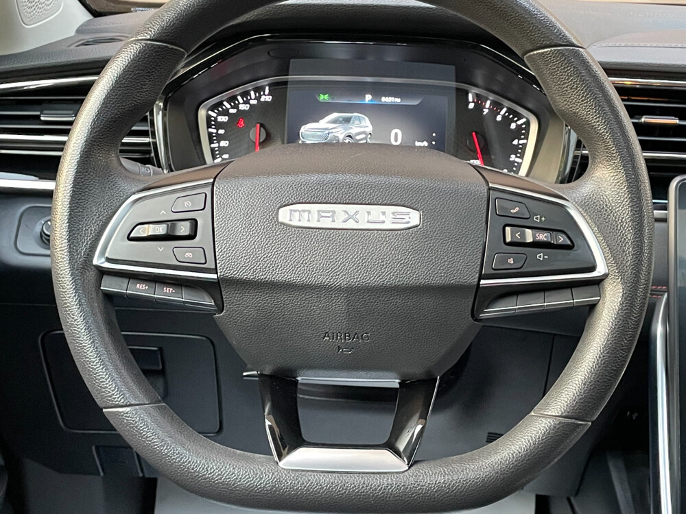 Maxus D60 2022 - 18