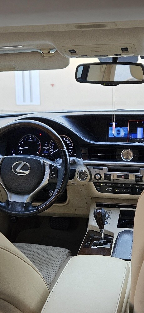 lexus es350 company condition - 10