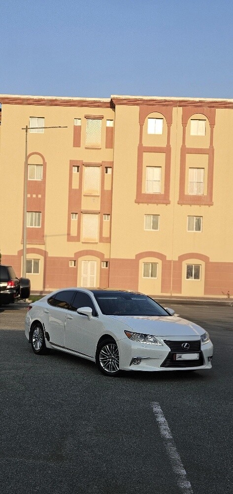 lexus es350 company condition - 2