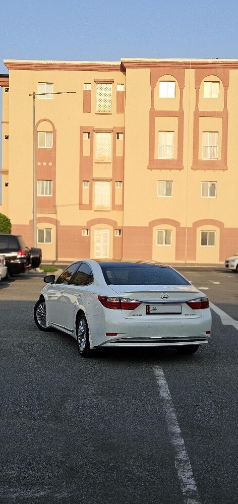 lexus es350 company condition - 4