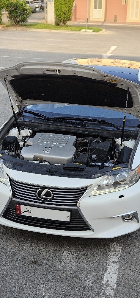 lexus es350 company condition - 13