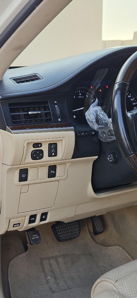 lexus es350 company condition - 12