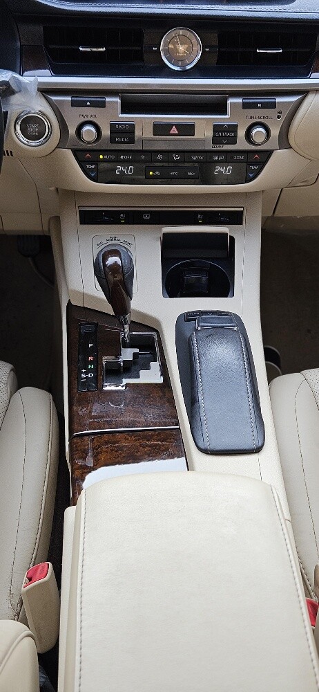 lexus es350 company condition - 11