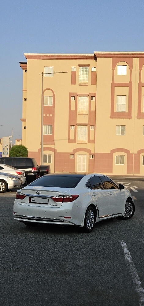 lexus es350 company condition - 3