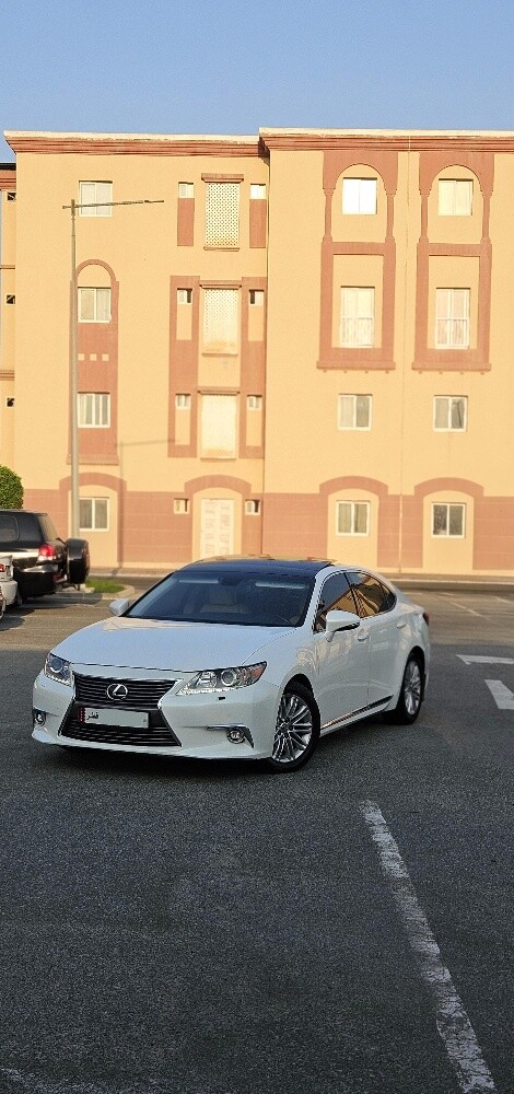 lexus es350 company condition - 1