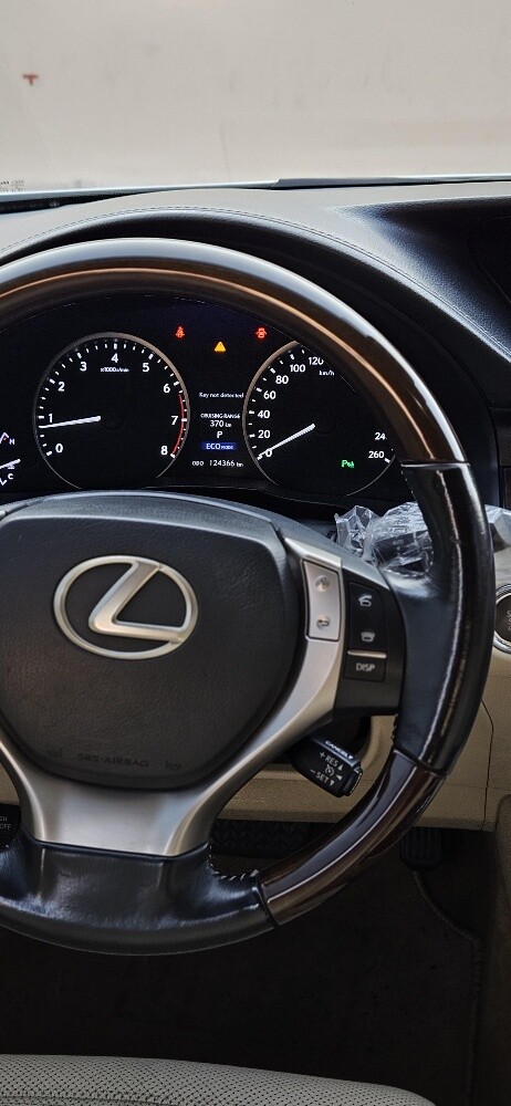 lexus es350 company condition - 9
