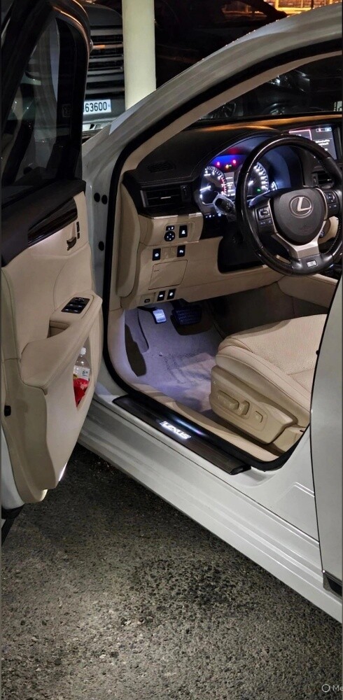 lexus es350 company condition - 16