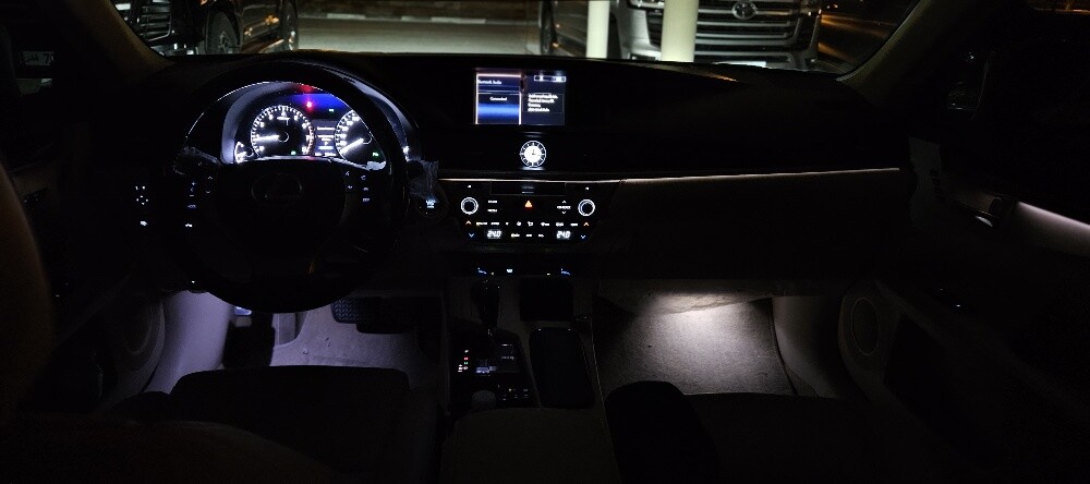 lexus es350 company condition - 14