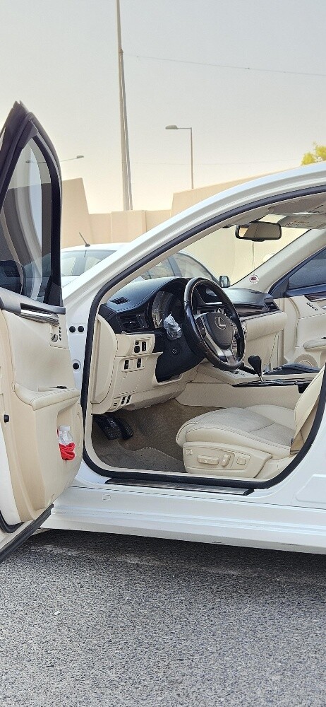 lexus es350 company condition - 5