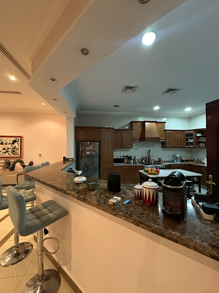 Villa by the sea  Al Qutaifiya rent - 11