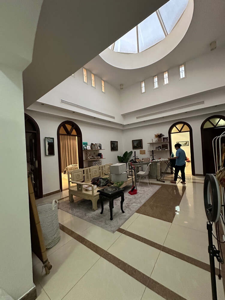 Villa by the sea  Al Qutaifiya rent - 16