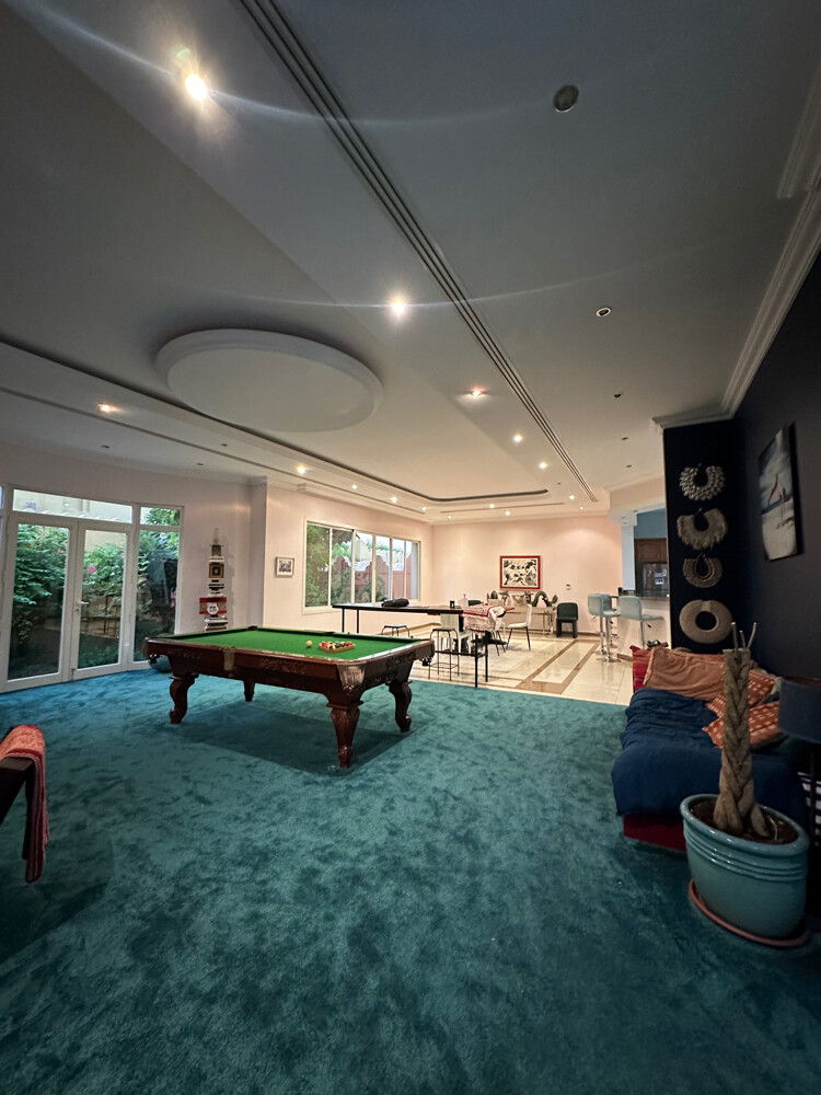 Villa by the sea  Al Qutaifiya rent - 7