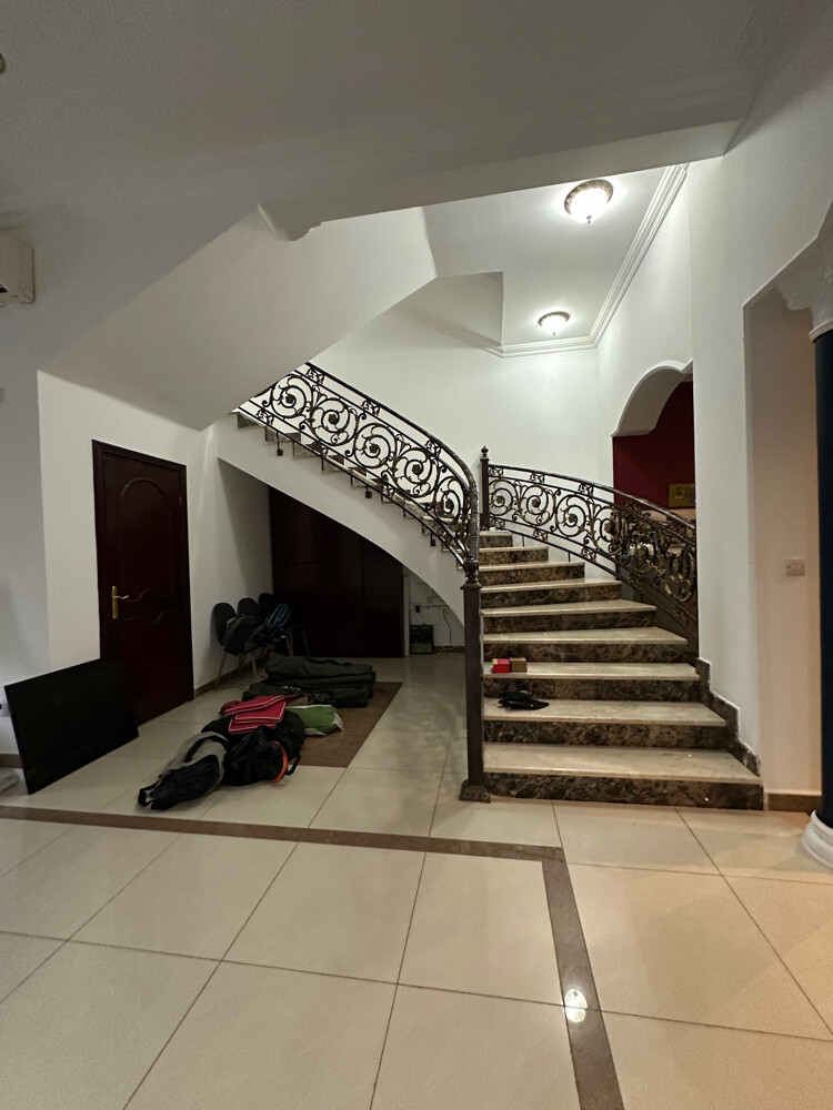 Villa by the sea  Al Qutaifiya rent - 10